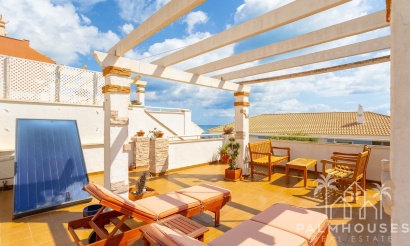 Herverkoop - Huis - Cartagena - El Carmoli