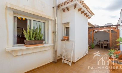 Herverkoop - Huis - Cartagena - El Carmoli