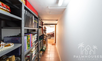Herverkoop - Huis - Cartagena - El Carmoli
