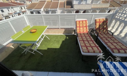 Revente - Maison - Orihuela - Mil Palmeras