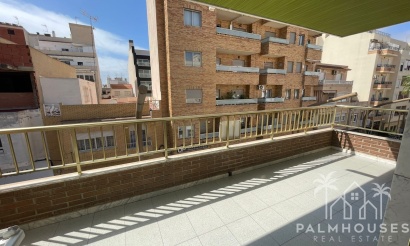 Herverkoop - Appartement - Torrevieja - Torrevieja Centro