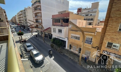 Herverkoop - Appartement - Torrevieja - Torrevieja Centro