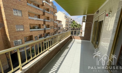 Herverkoop - Appartement - Torrevieja - Torrevieja Centro