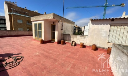 Herverkoop - Appartement - Torrevieja - Torrevieja Centro