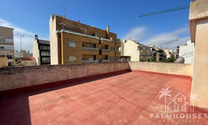 Herverkoop - Appartement - Torrevieja - Torrevieja Centro