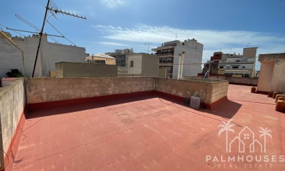Herverkoop - Appartement - Torrevieja - Torrevieja Centro