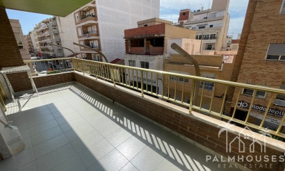 Herverkoop - Appartement - Torrevieja - Torrevieja Centro