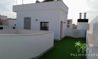 Venta - Apartment - Torrevieja - Torrevieja Centro