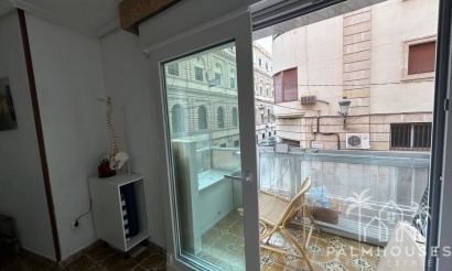 Resale - Apartments - Alicante City - Alicante City Centro