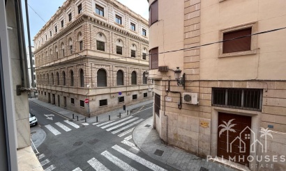 Resale - Apartments - Alicante City - Alicante City Centro