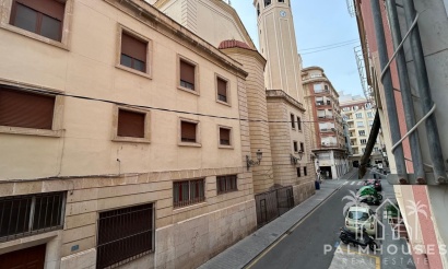 Resale - Apartments - Alicante City - Alicante City Centro