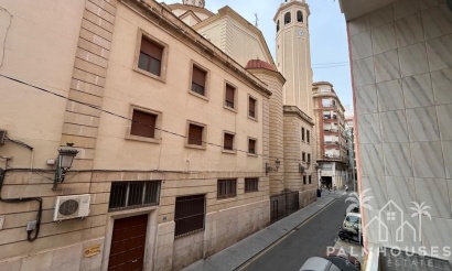 Resale - Apartments - Alicante City - Alicante City Centro