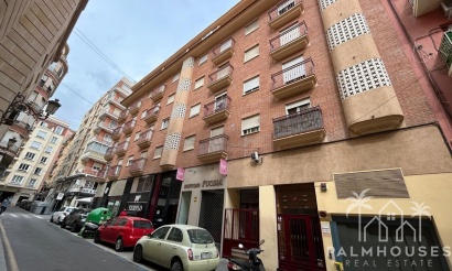 Resale - Apartments - Alicante City - Alicante City Centro