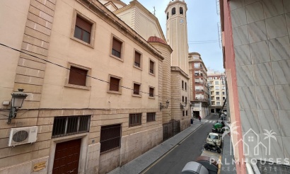 Resale - Apartments - Alicante City - Alicante City Centro