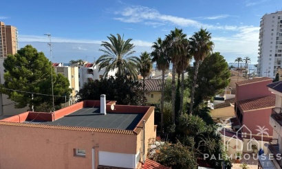 Revente - Apartment - San Javier - Santiago De La Ribera