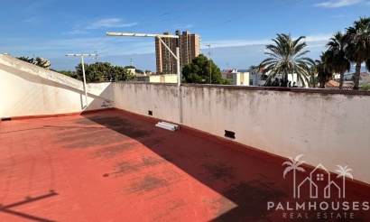 Revente - Apartment - San Javier - Santiago De La Ribera