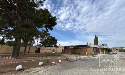 Revente - Villa - Lorca - Lorca Centro