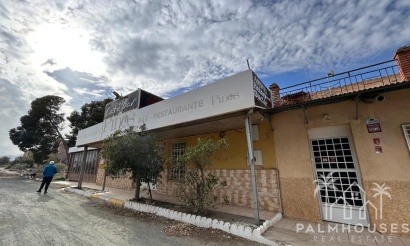 Revente - Villa - Lorca - Lorca Centro