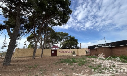 Revente - Villa - Lorca - Lorca Centro