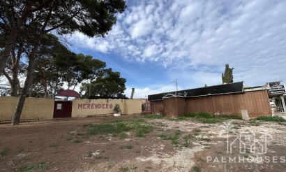 Revente - Villa - Lorca - Lorca Centro