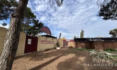 Revente - Villa - Lorca - Lorca Centro