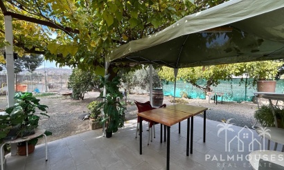Revente - Villa - Lorca - Lorca Centro