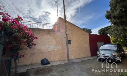 Revente - Villa - Lorca - Lorca Centro