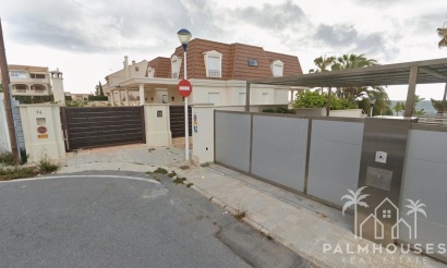 Revente - Villa - Santa Pola - Santa Pola Centro
