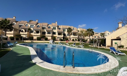 Herverkoop - Appartement - Orihuela - Villamartin