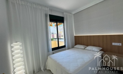 Herverkoop - Appartement - Orihuela - Villamartin