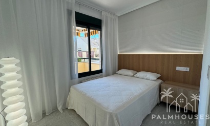 Herverkoop - Appartement - Orihuela - Villamartin