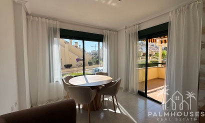 Herverkoop - Appartement - Orihuela - Villamartin
