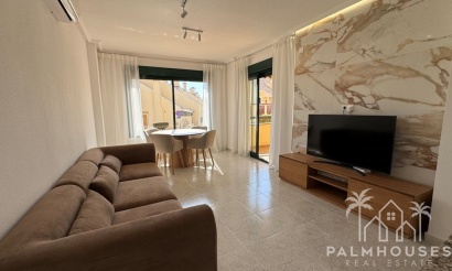 Herverkoop - Appartement - Orihuela - Villamartin