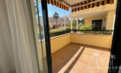 Herverkoop - Appartement - Orihuela - Villamartin