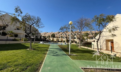 Herverkoop - Appartement - Orihuela - Villamartin