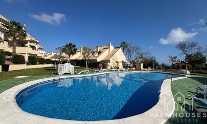 Herverkoop - Appartement - Orihuela - Villamartin