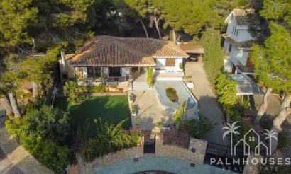 Revente - Villa - Orihuela - Campoamor