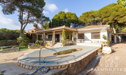 Revente - Villa - Orihuela - Campoamor