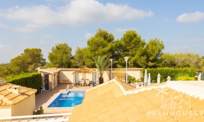 Herverkoop - Villa - Orihuela - Villamartin