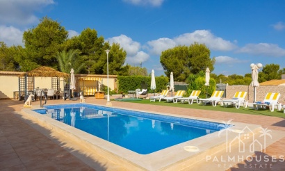 Herverkoop - Villa - Orihuela - Villamartin