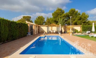 Herverkoop - Villa - Orihuela - Villamartin