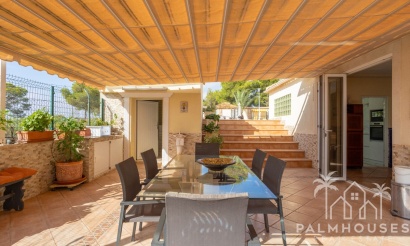 Herverkoop - Villa - Orihuela - Villamartin