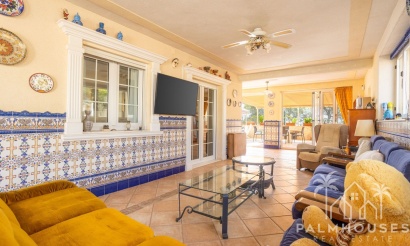 Herverkoop - Villa - Orihuela - Villamartin