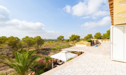 Herverkoop - Villa - Orihuela - Villamartin