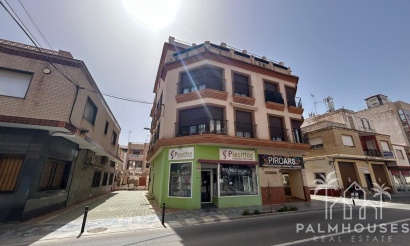 Resale - Apartments - San Pedro del Pinatar - Lo Pagan