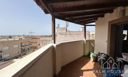 Resale - Apartments - San Pedro del Pinatar - Lo Pagan