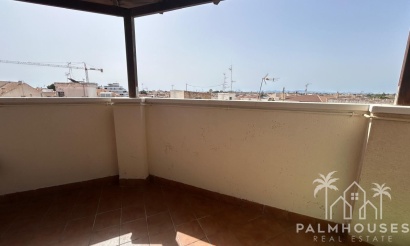 Resale - Apartments - San Pedro del Pinatar - Lo Pagan