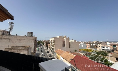 Resale - Apartments - San Pedro del Pinatar - Lo Pagan
