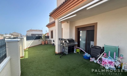 Resale - Apartments - San Pedro del Pinatar - Lo Pagan