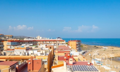 Herverkoop - Appartement - Torrevieja - La Mata